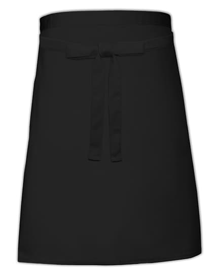 Baker´s Apron - EU Production — Black
