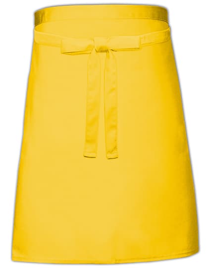 Baker´s Apron - EU Production — Yellow