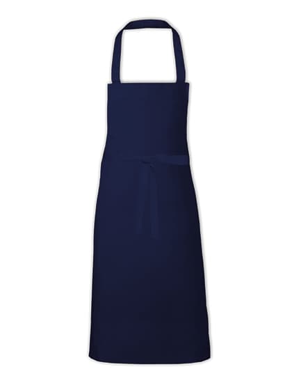 Barbecue Apron XB - EU Production — Navy (ca. Pantone 2766)