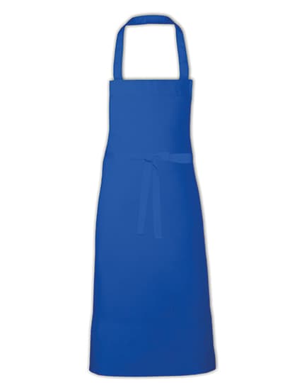 Barbecue Apron XB - EU Production — Royal (ca. Pantone 286)