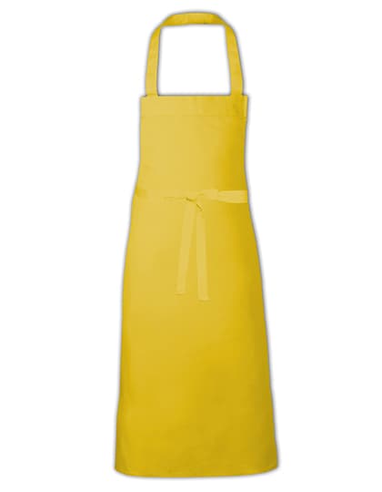 Barbecue Apron XB - EU Production — Yellow