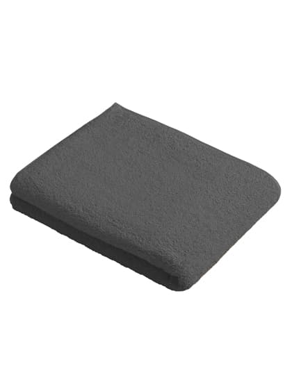 New Generation Badetuch — Dark Grey