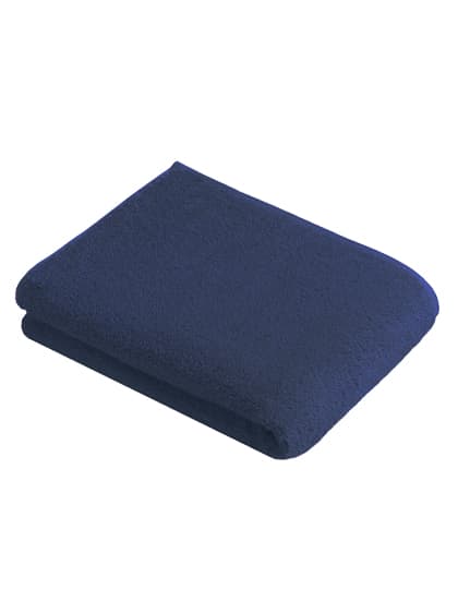 New Generation Duschtuch — Darkblue