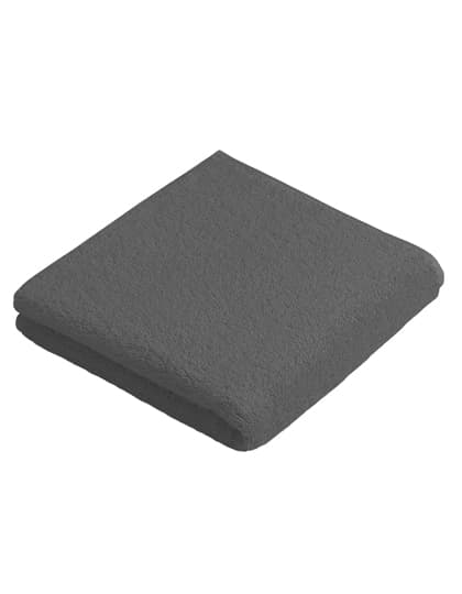 New Generation Handtuch — Dark Grey