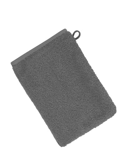New Generation Waschhandschuh — Dark Grey
