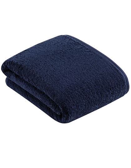 Vegan Life Badetuch — Navy