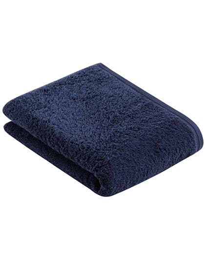 Vegan Life Duschtuch — Navy