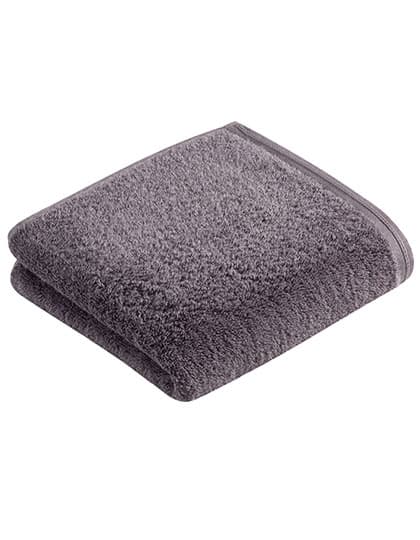 Vegan Life Handtuch — Dark Grey