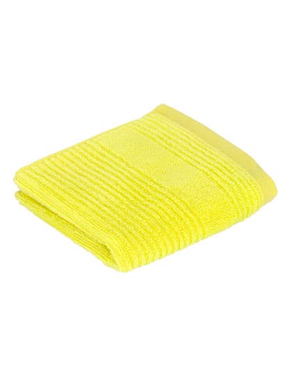 Tomorrow Gästetuch — Electric Yellow