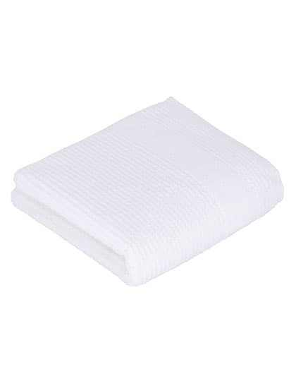 Tomorrow Handtuch — White