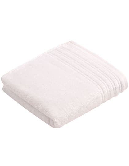 Premium Hotel Duschtuch — White