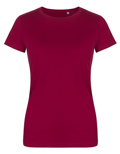 Women´s Roundneck T-Shirt — Berry
