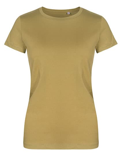 Women´s Roundneck T-Shirt — Olive