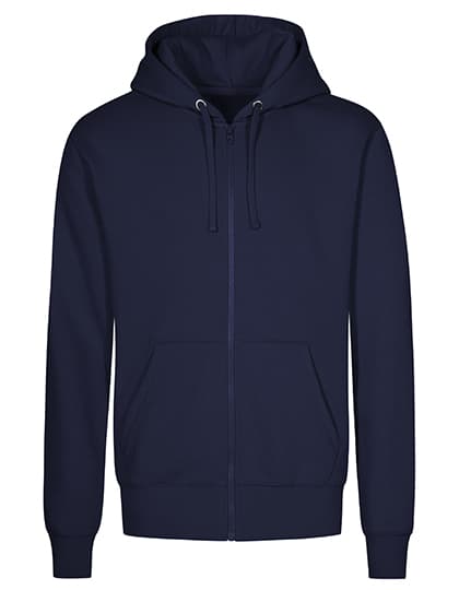 Men´s Hoody Jacket — French Navy
