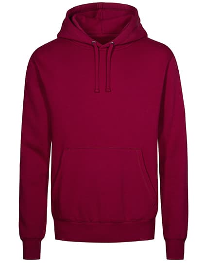 Men´s Hoody Sweater — Berry