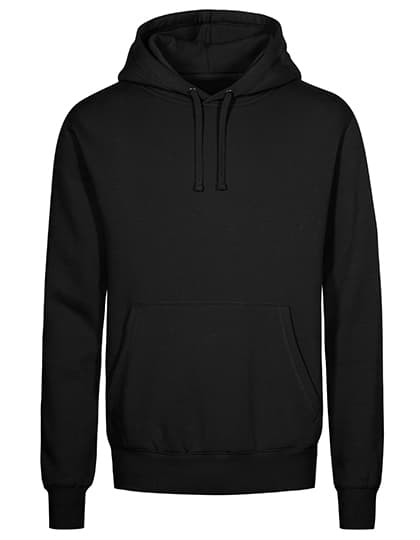 Men´s Hoody Sweater — Black
