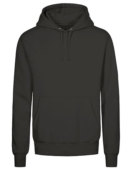Men´s Hoody Sweater — Charcoal