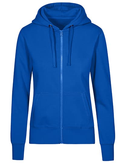 Women´s Hoody Jacket — Azur Blue