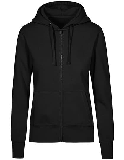 Women´s Hoody Jacket — Black