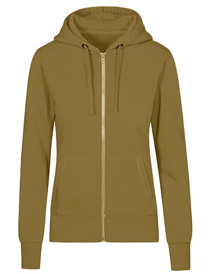 Women´s Hoody Jacket — Olive