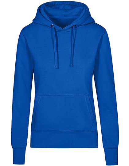 Women´s Hoody Sweater — Azur Blue