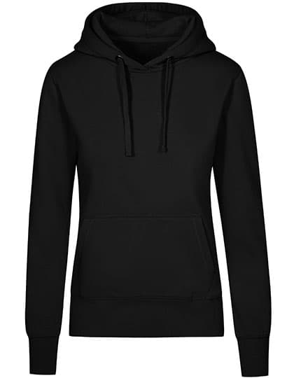 Women´s Hoody Sweater — Black