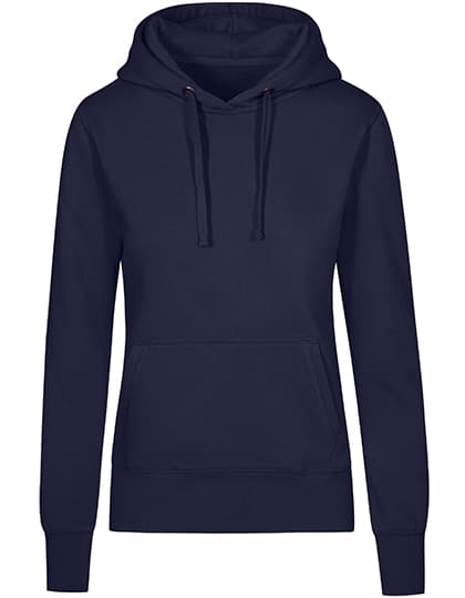 Women´s Hoody Sweater — French Navy