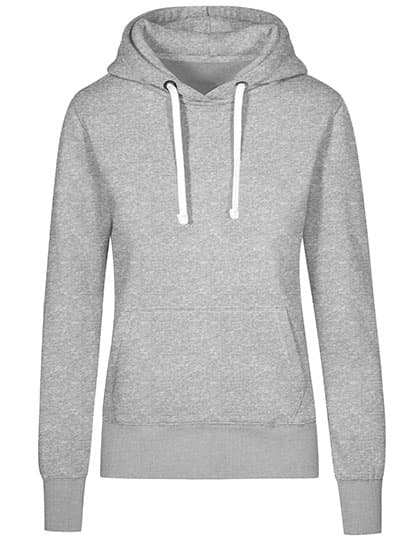 Women´s Hoody Sweater — Heather Grey