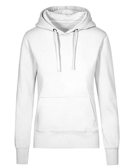Women´s Hoody Sweater — White