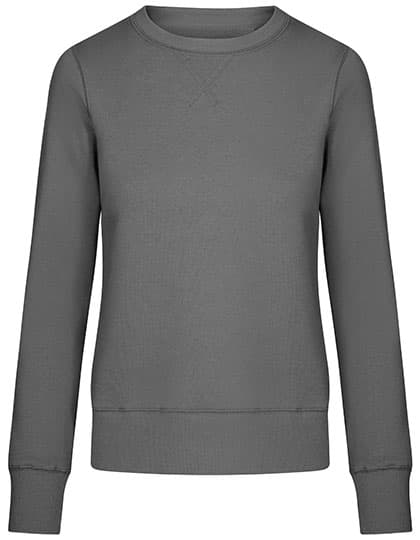 Women´s Sweater — Steel Grey (Solid)