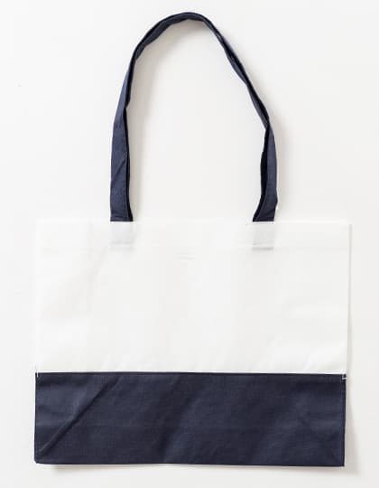 PP Shopper Bag DUO — White