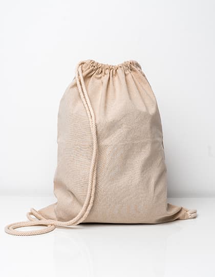 Recycled Gymbag — Natural