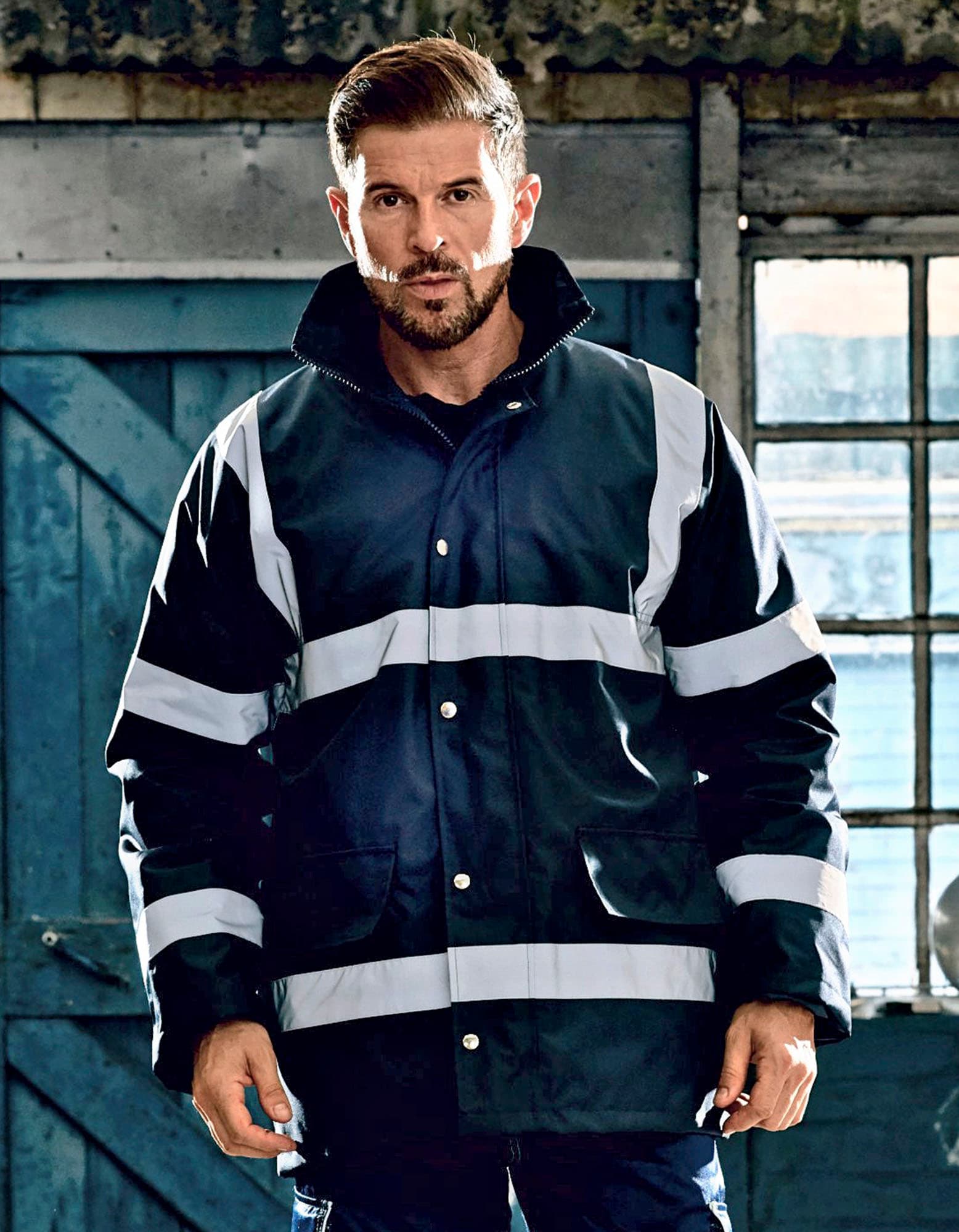 Security Jacket