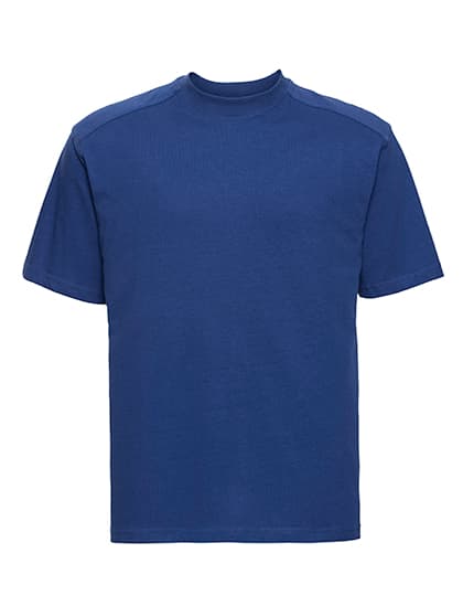 Heavy Duty Workwear T — Bright Royal