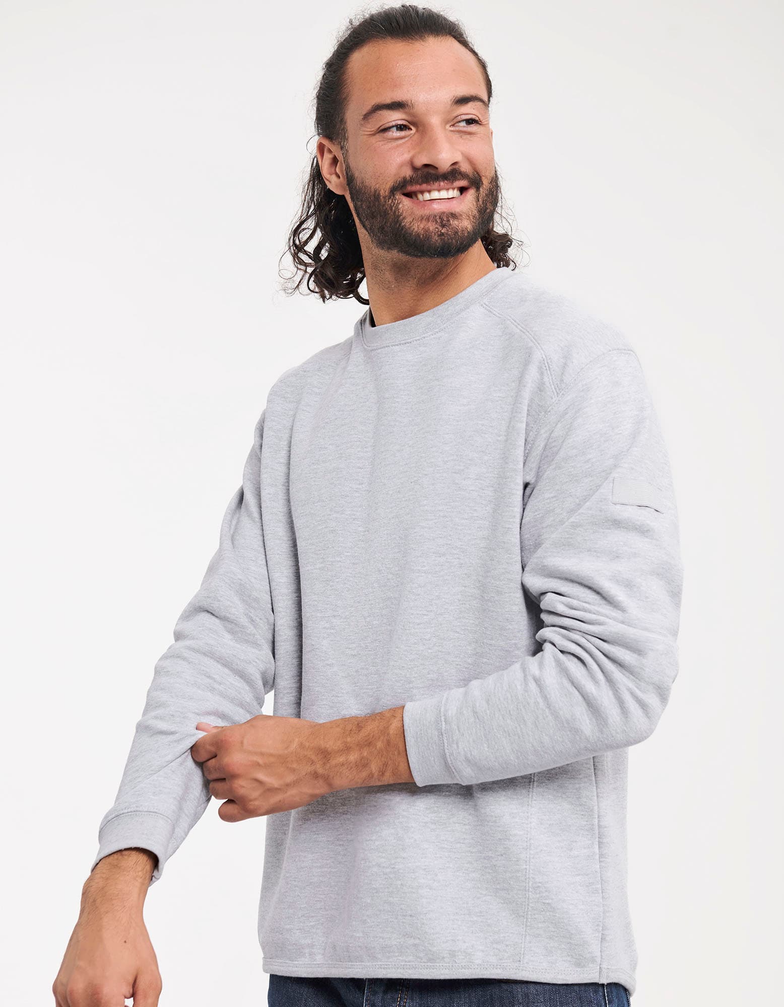 Heavy Duty Workwear Sweatshirt