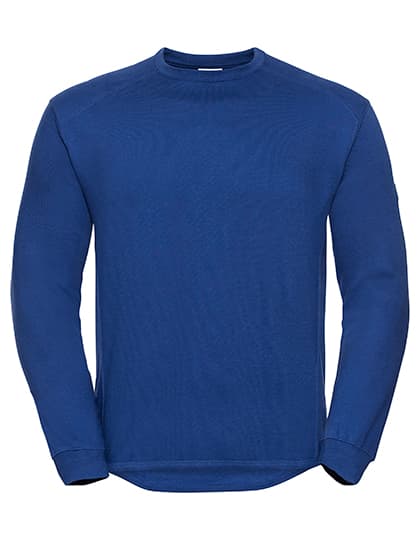 Heavy Duty Workwear Sweatshirt — Bright Royal