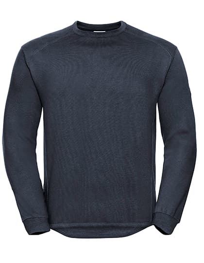 Heavy Duty Workwear Sweatshirt — French Navy
