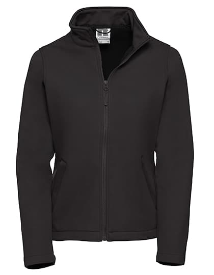 Ladies´ Smart Softshell Jacket — Black
