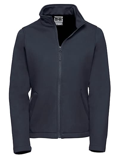 Ladies´ Smart Softshell Jacket — French Navy