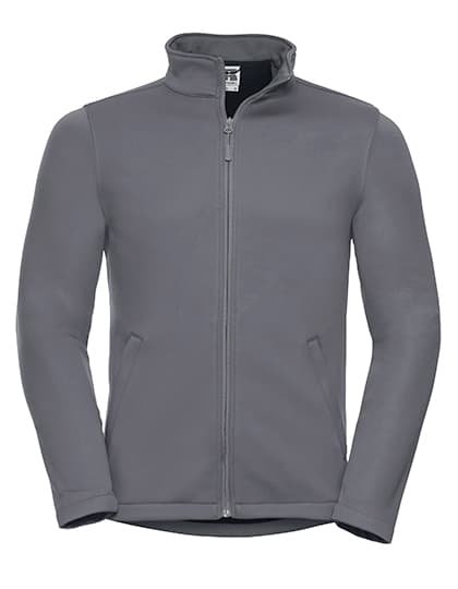 Men´s Smart Softshell Jacket — Convoy Grey (Solid)