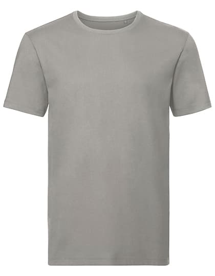 Men`s Pure Organic T — Stone