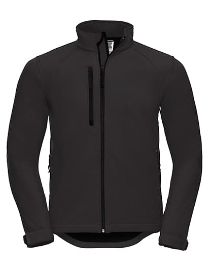 Men´s Softshell Jacket — Black