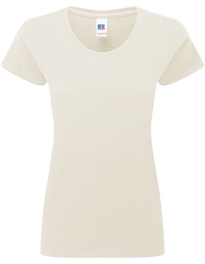 Ladies´ Authentic Classic T — Natural