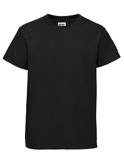 Kids Authentic Classic T — Black