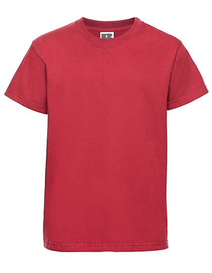 Kids Authentic Classic T — Classic Red