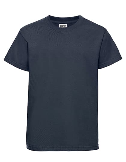 Kids Authentic Classic T — French Navy