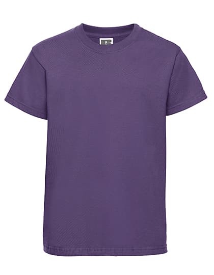 Kids Authentic Classic T — Purple