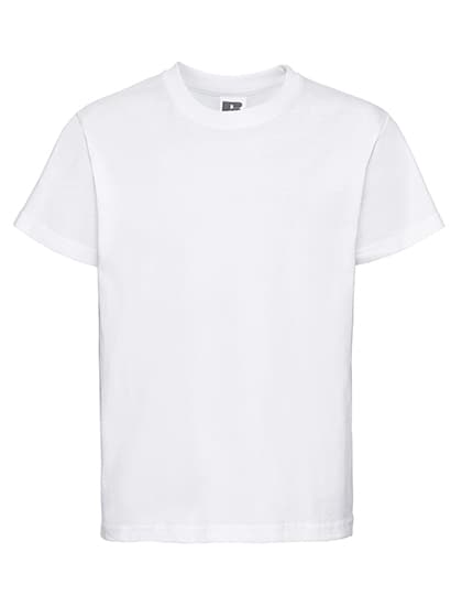 Kids Authentic Classic T — White