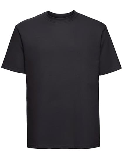 Authentic Classic T — Black