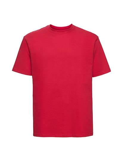 Authentic Classic T — Classic Red